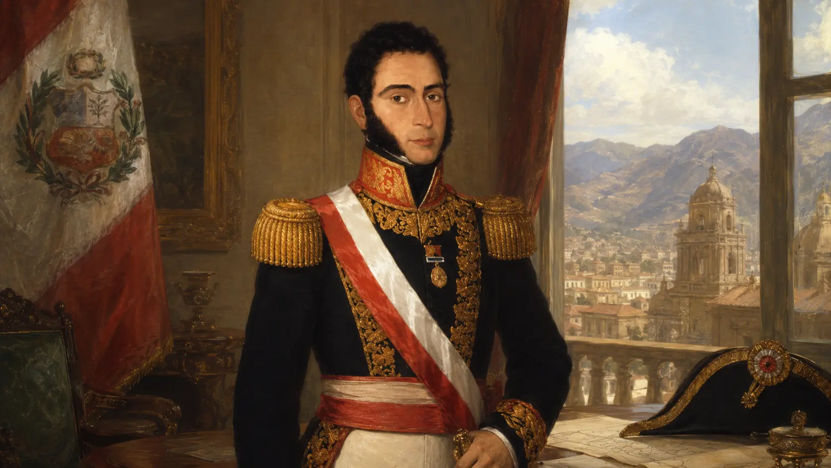 LUIS JOSÉ DE ORBEGOSO