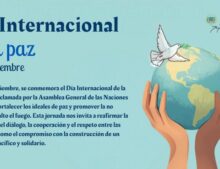 Día Internacional de la Paz