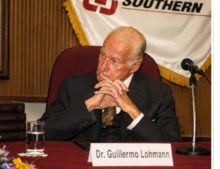 Guillermo Lohmann Villena