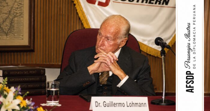 Guillermo Lohmann Villena