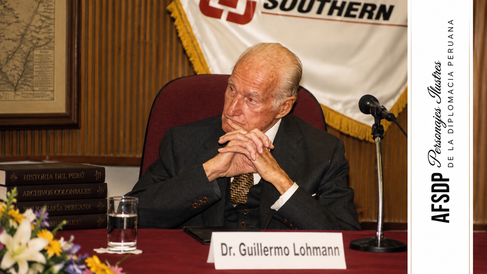 Guillermo Lohmann Villena