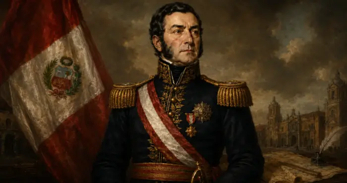 José Francisco de San Martín y Matorras