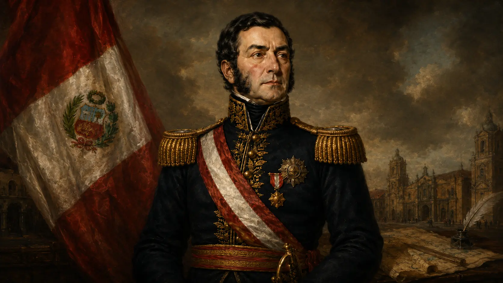 José Francisco de San Martín y Matorras