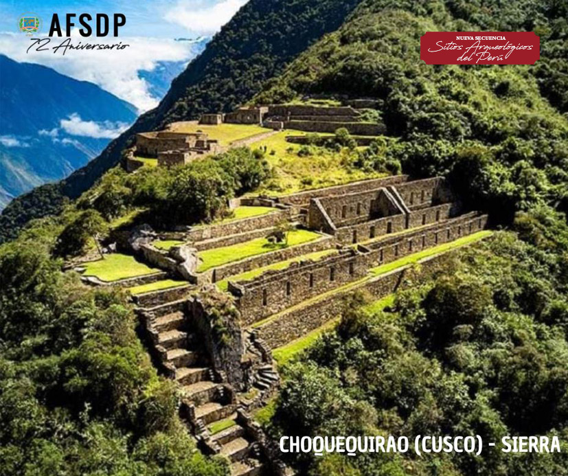 CHOQUEQUIRAO (CUSCO)