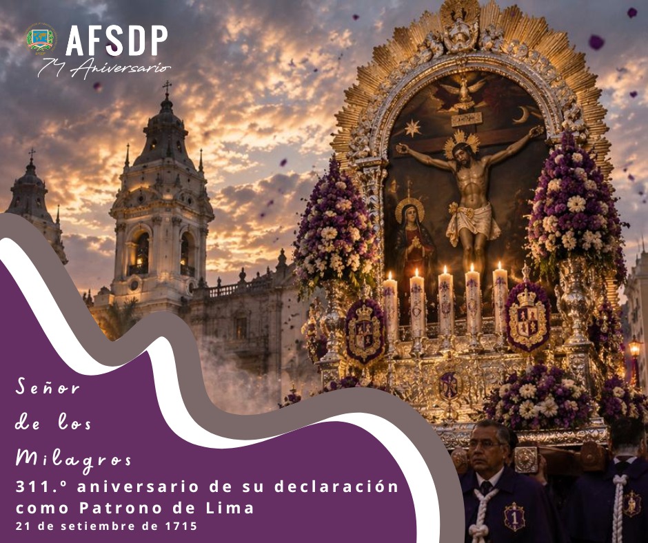 Señor de los Milagros Señor de los Milagros